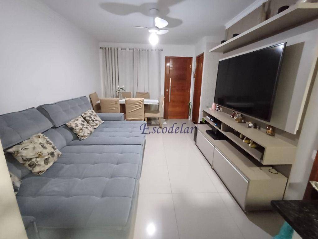 Casa de Condomínio à venda com 2 quartos, 85m² - Foto 1