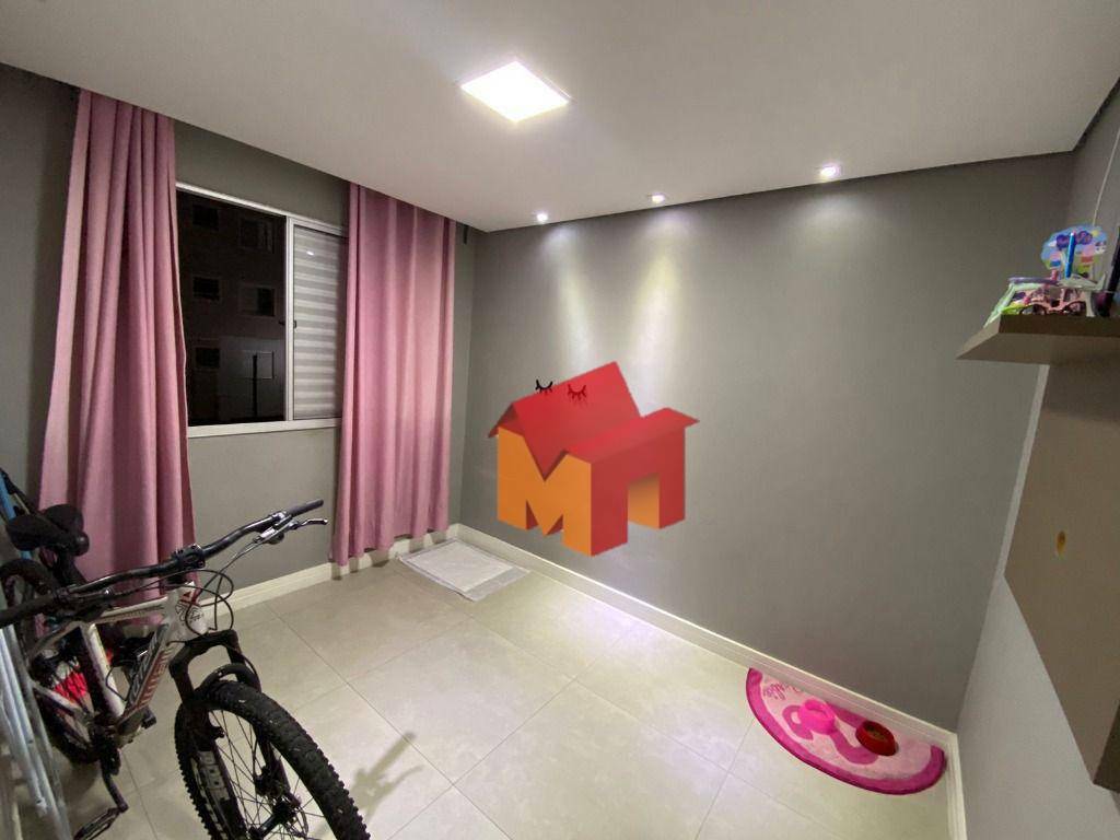 Apartamento à venda com 2 quartos, 42m² - Foto 7