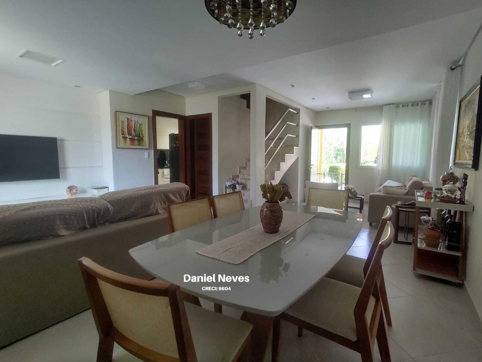 Casa de Condomínio à venda com 3 quartos, 200m² - Foto 6