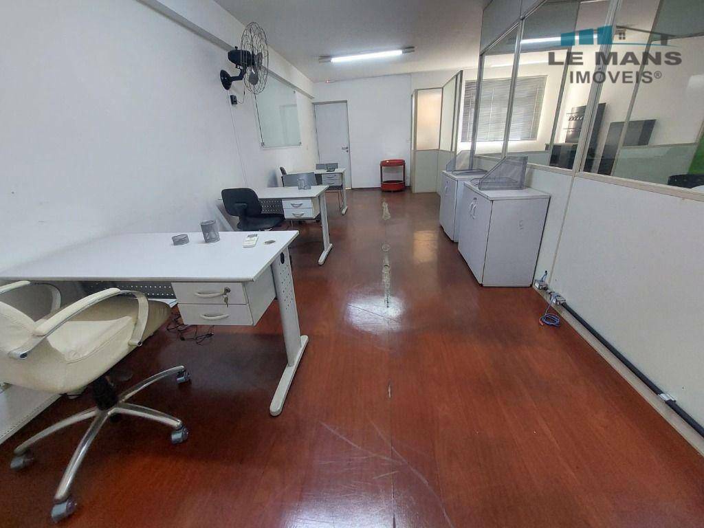 Conjunto Comercial-Sala para alugar, 57m² - Foto 8