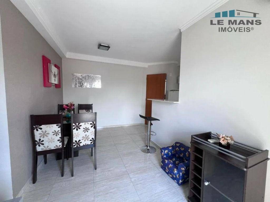 Apartamento à venda com 2 quartos, 48m² - Foto 2