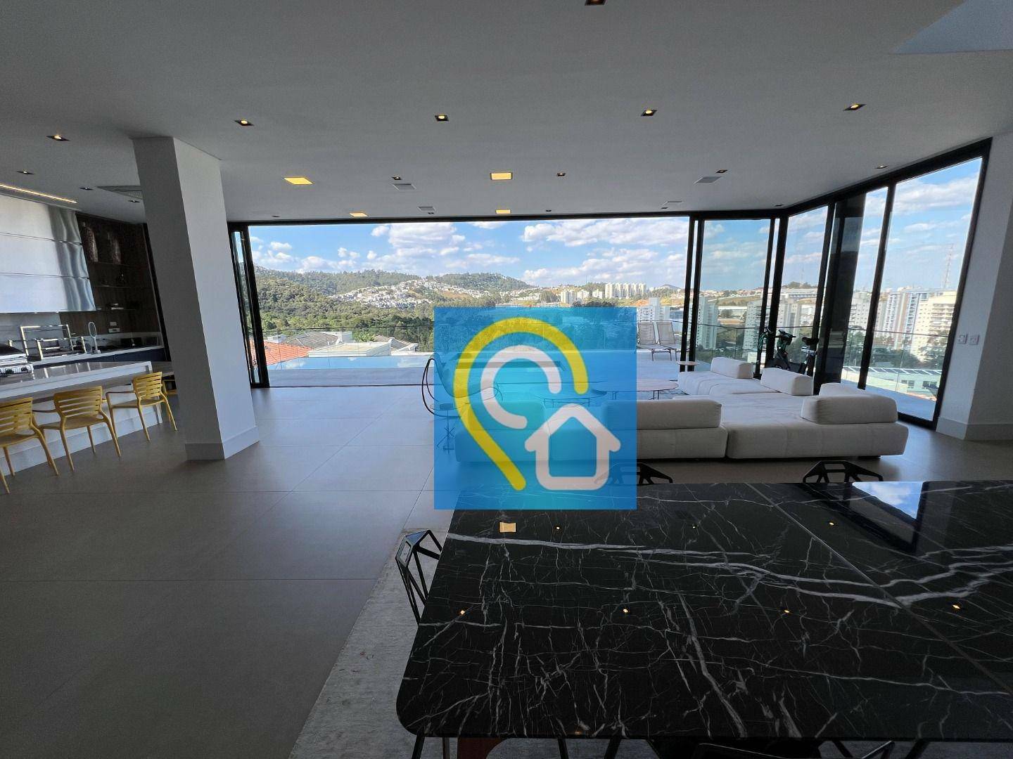 Casa de Condomínio à venda com 4 quartos, 483m² - Foto 5