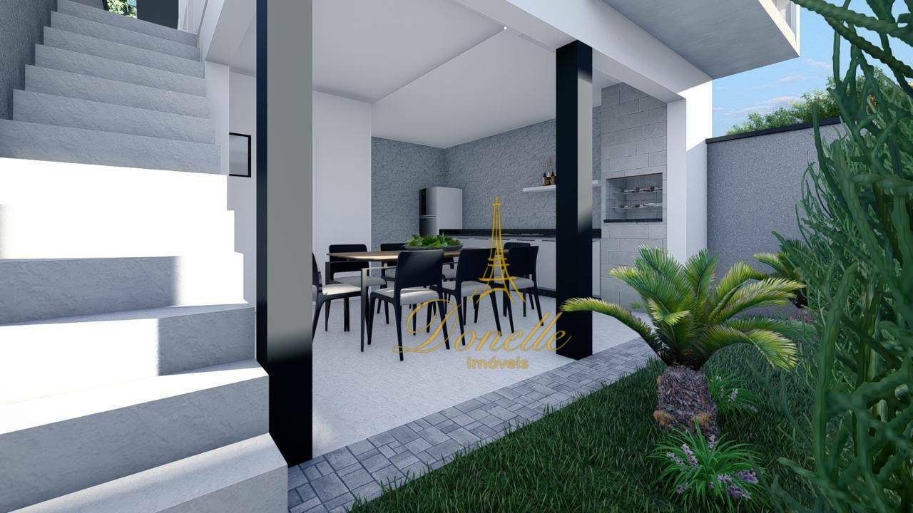 Casa à venda com 2 quartos, 65m² - Foto 3