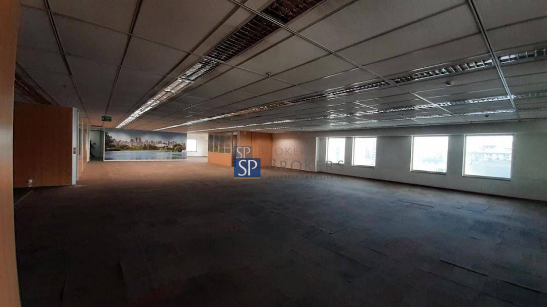 Conjunto Comercial-Sala para alugar, 609m² - Foto 8