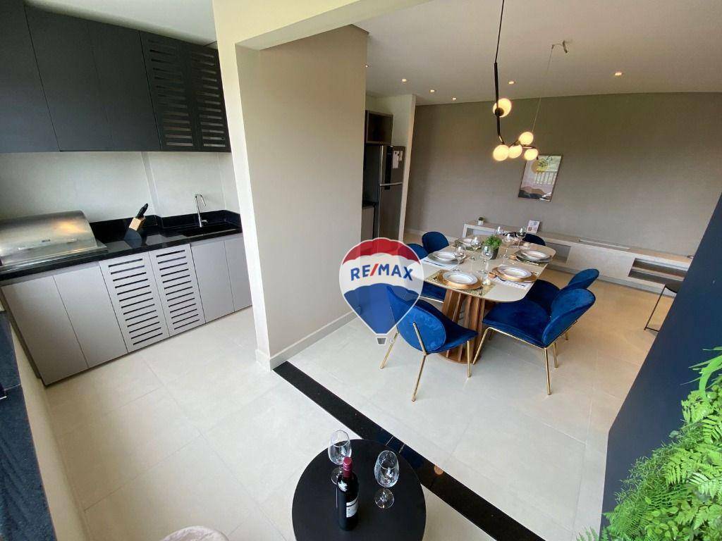 Apartamento à venda com 2 quartos, 55m² - Foto 4