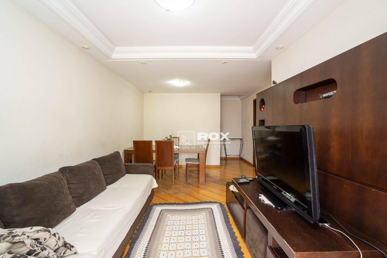 Apartamento à venda com 3 quartos, 163m² - Foto 7