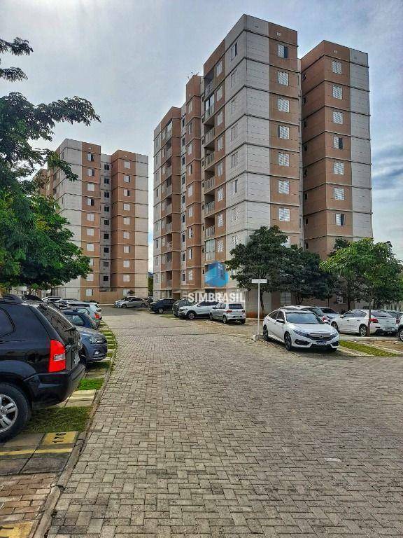 Apartamento à venda com 3 quartos, 62m² - Foto 22