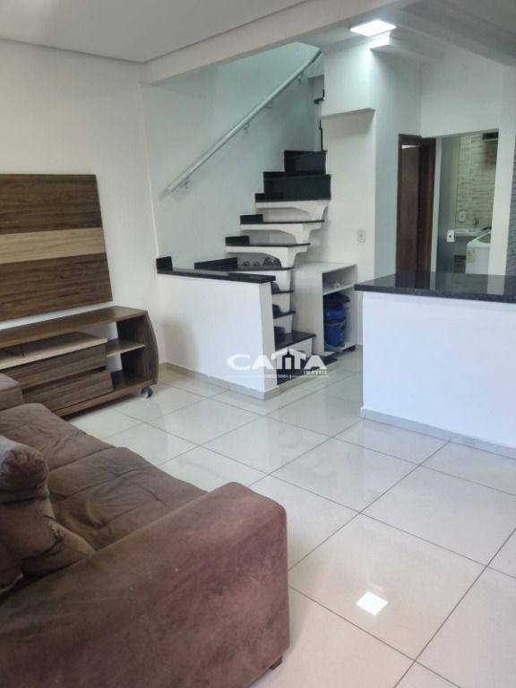 Sobrado à venda e aluguel com 3 quartos, 100m² - Foto 17