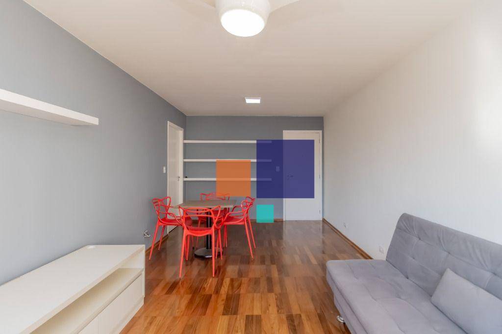 Apartamento à venda e aluguel com 3 quartos, 105m² - Foto 2