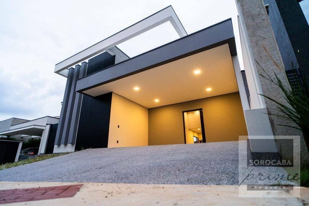 Casa de Condomínio à venda com 3 quartos, 212m² - Foto 4