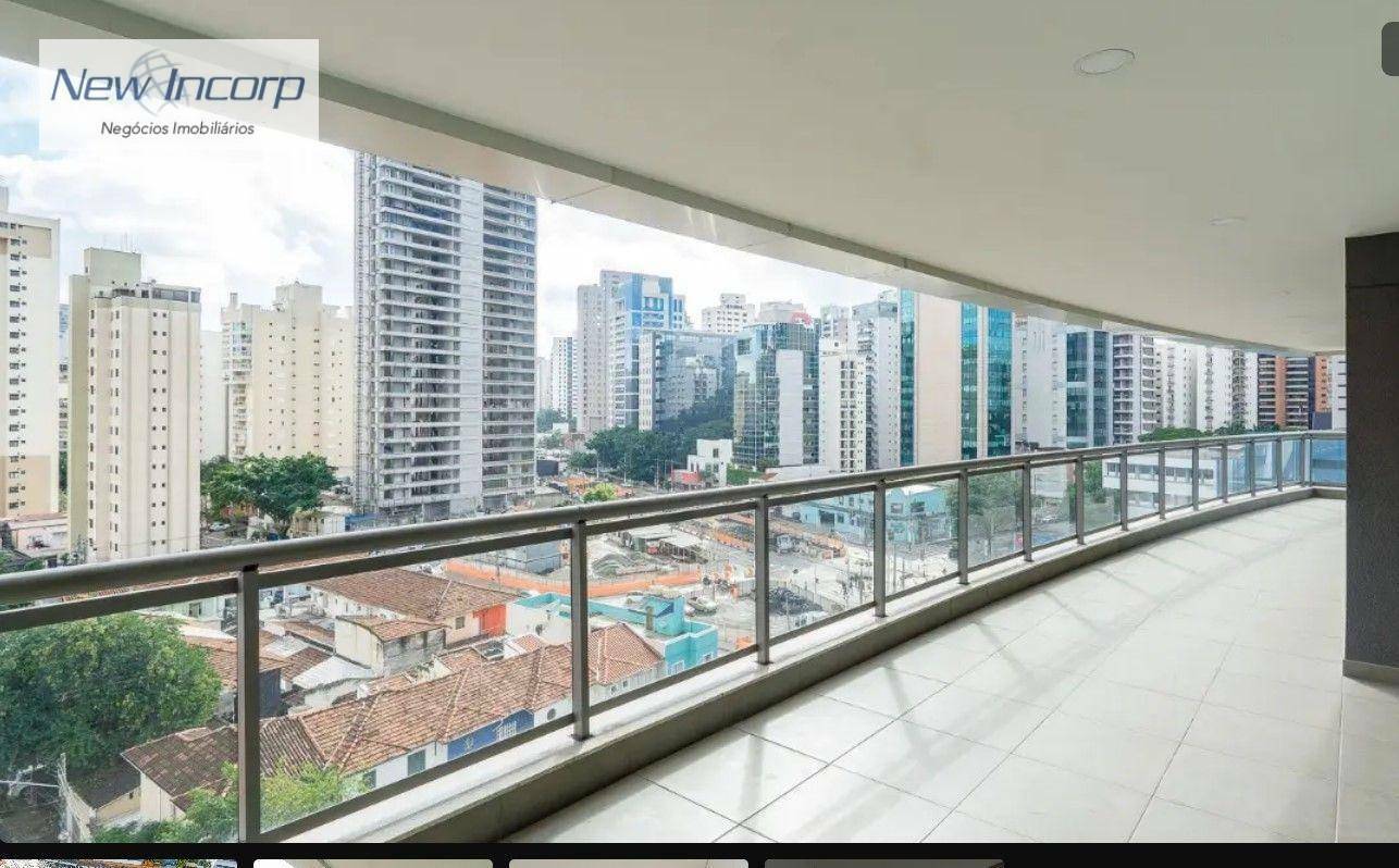 Apartamento à venda com 3 quartos, 134m² - Foto 4