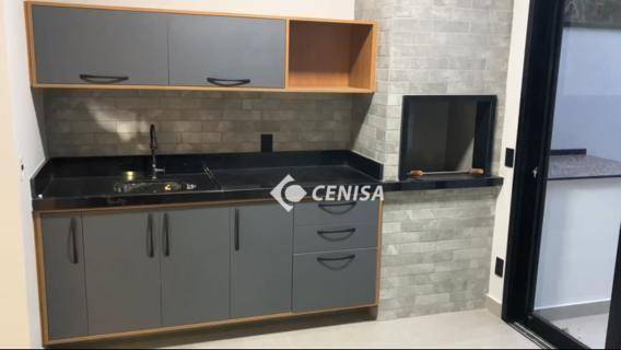 Casa de Condomínio à venda com 3 quartos, 138m² - Foto 11