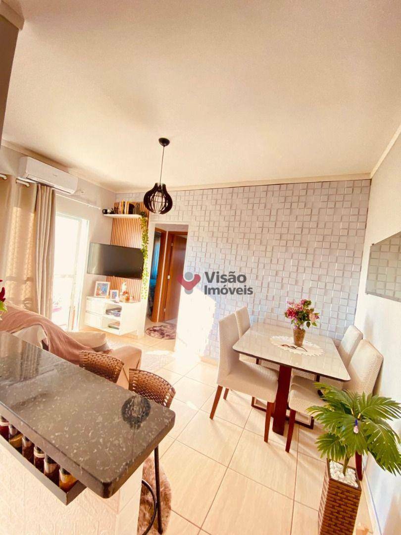 Apartamento à venda com 2 quartos, 44m² - Foto 10