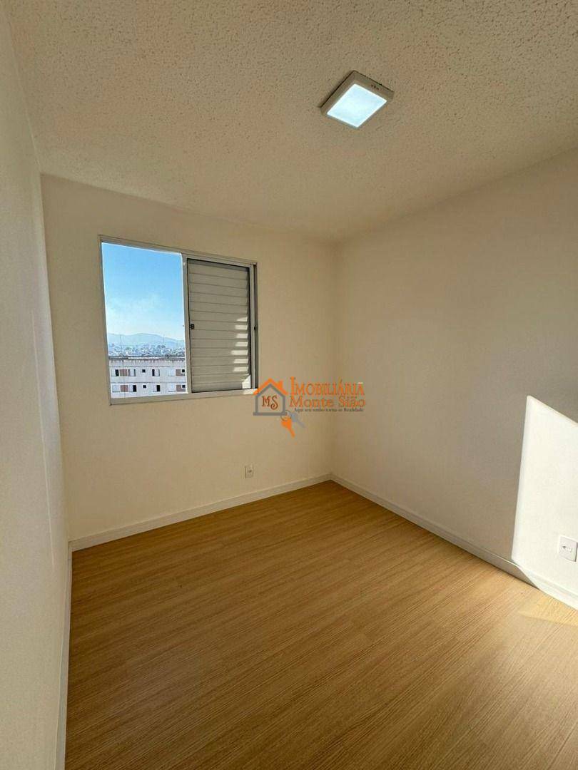 Apartamento à venda com 2 quartos, 45m² - Foto 1