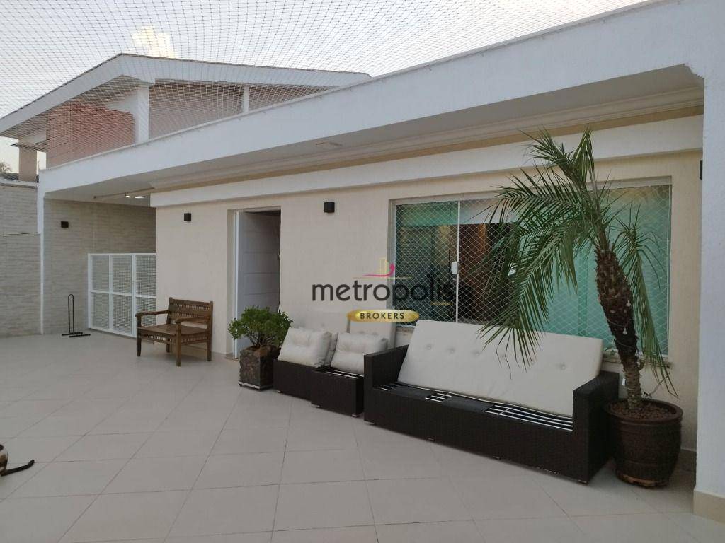 Casa à venda e aluguel com 3 quartos, 270m² - Foto 2