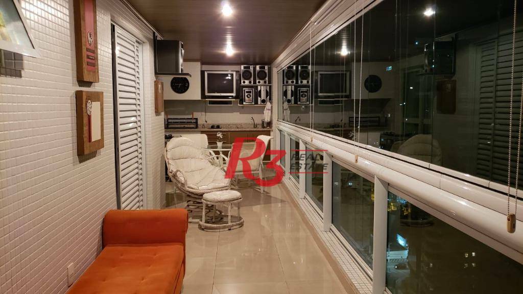 Apartamento à venda com 4 quartos, 232m² - Foto 2