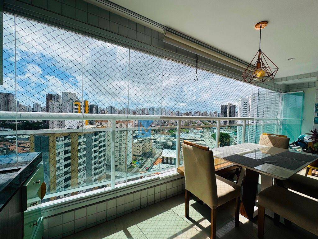 Apartamento à venda com 3 quartos, 110m² - Foto 4