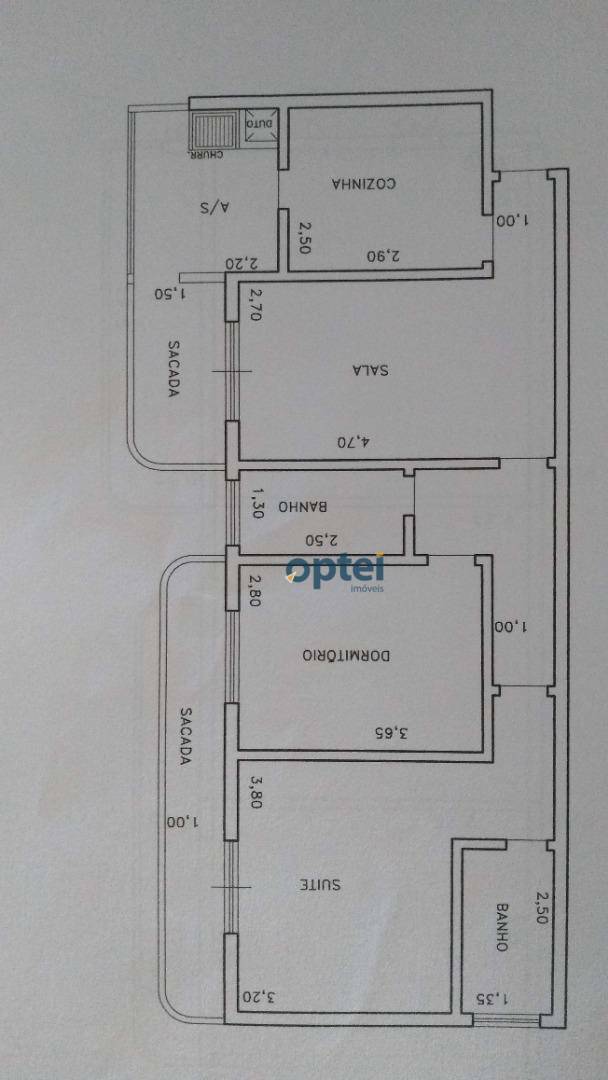 Apartamento à venda com 2 quartos, 84m² - Foto 12