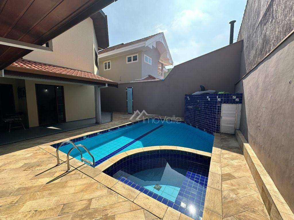 Casa de Condomínio à venda e aluguel com 4 quartos, 220m² - Foto 16