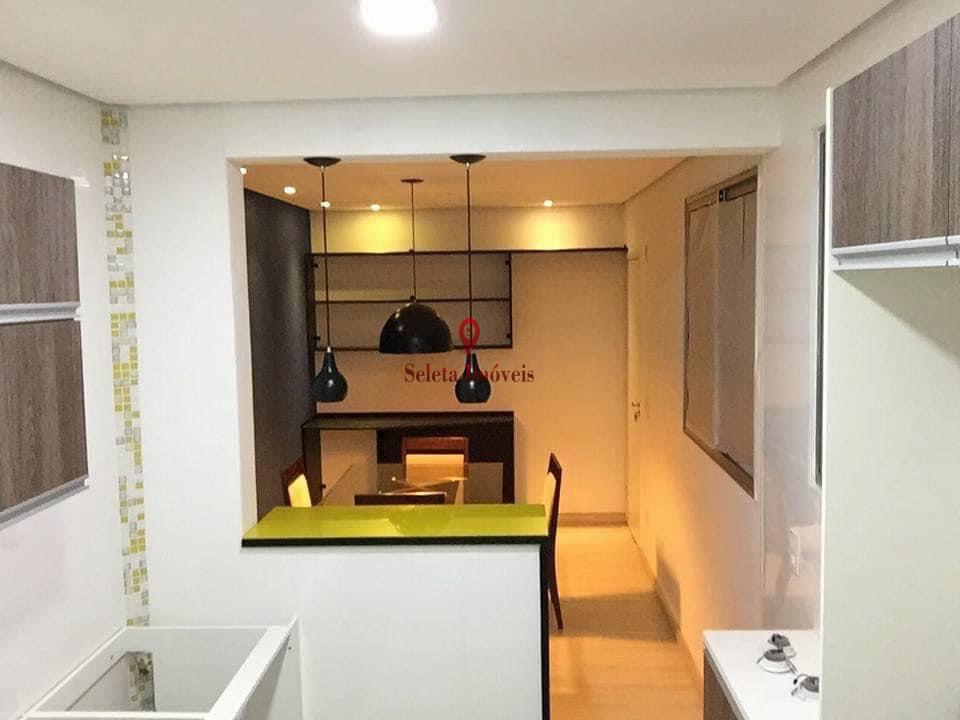 Apartamento à venda com 2 quartos, 48m² - Foto 5