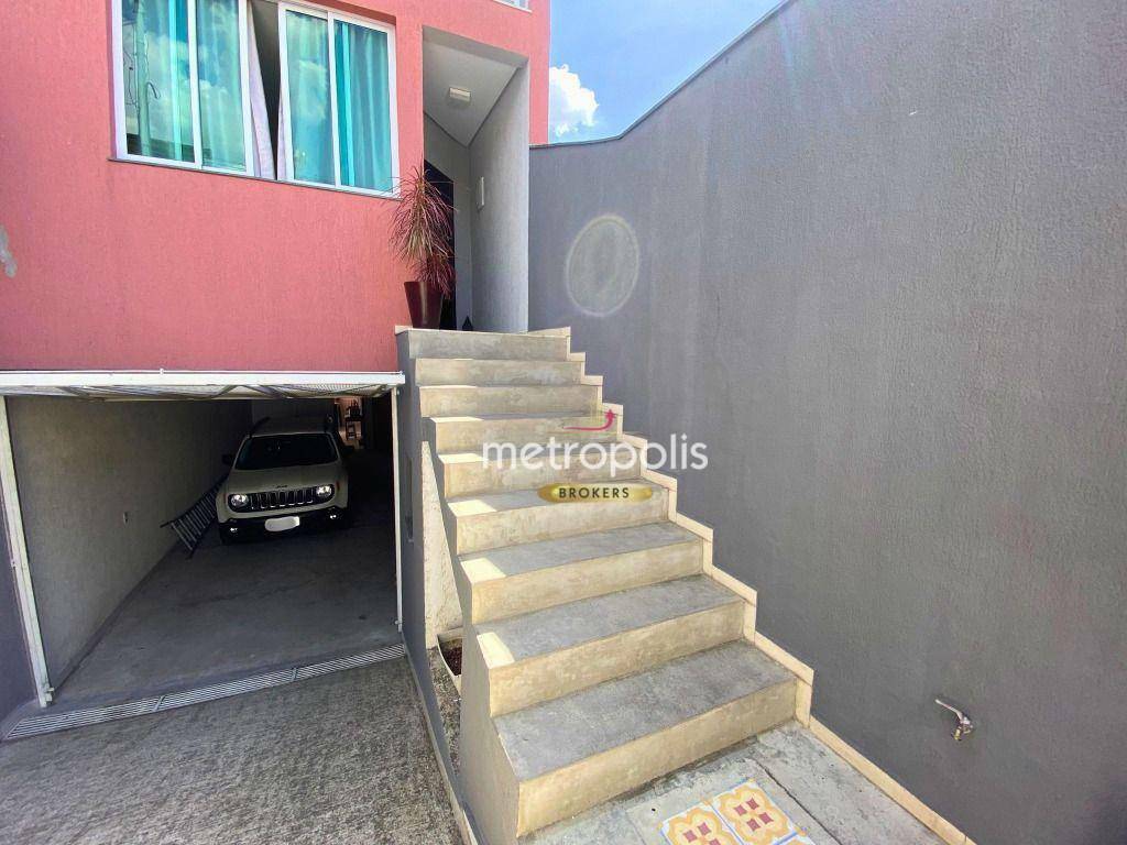 Sobrado à venda e aluguel com 3 quartos, 198m² - Foto 3