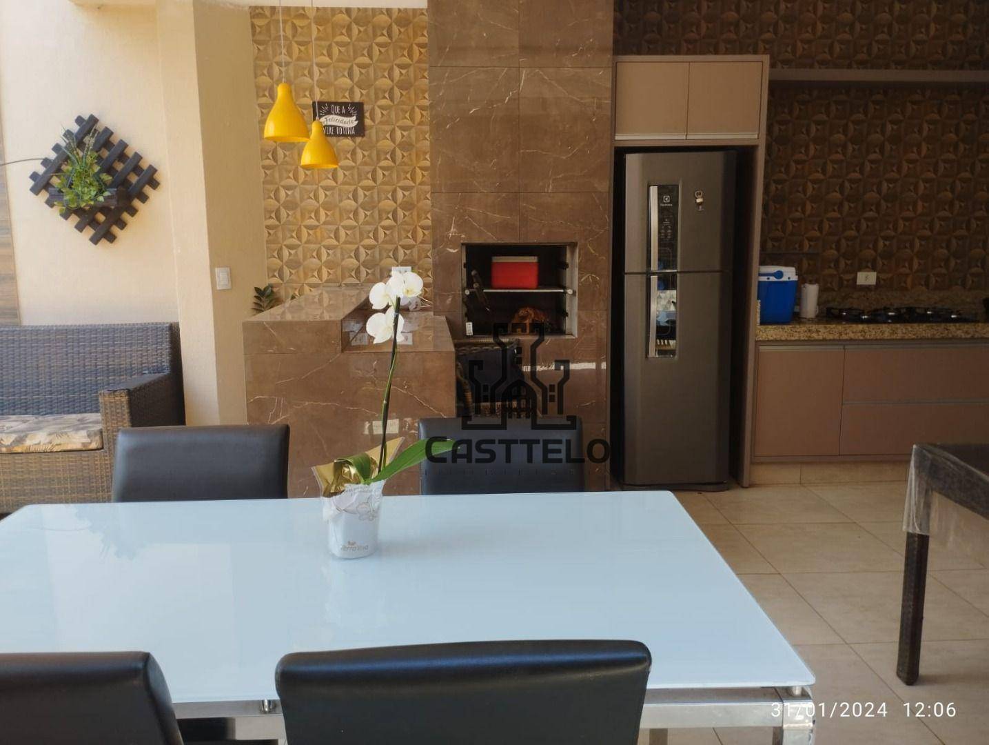 Casa à venda com 3 quartos, 140m² - Foto 11