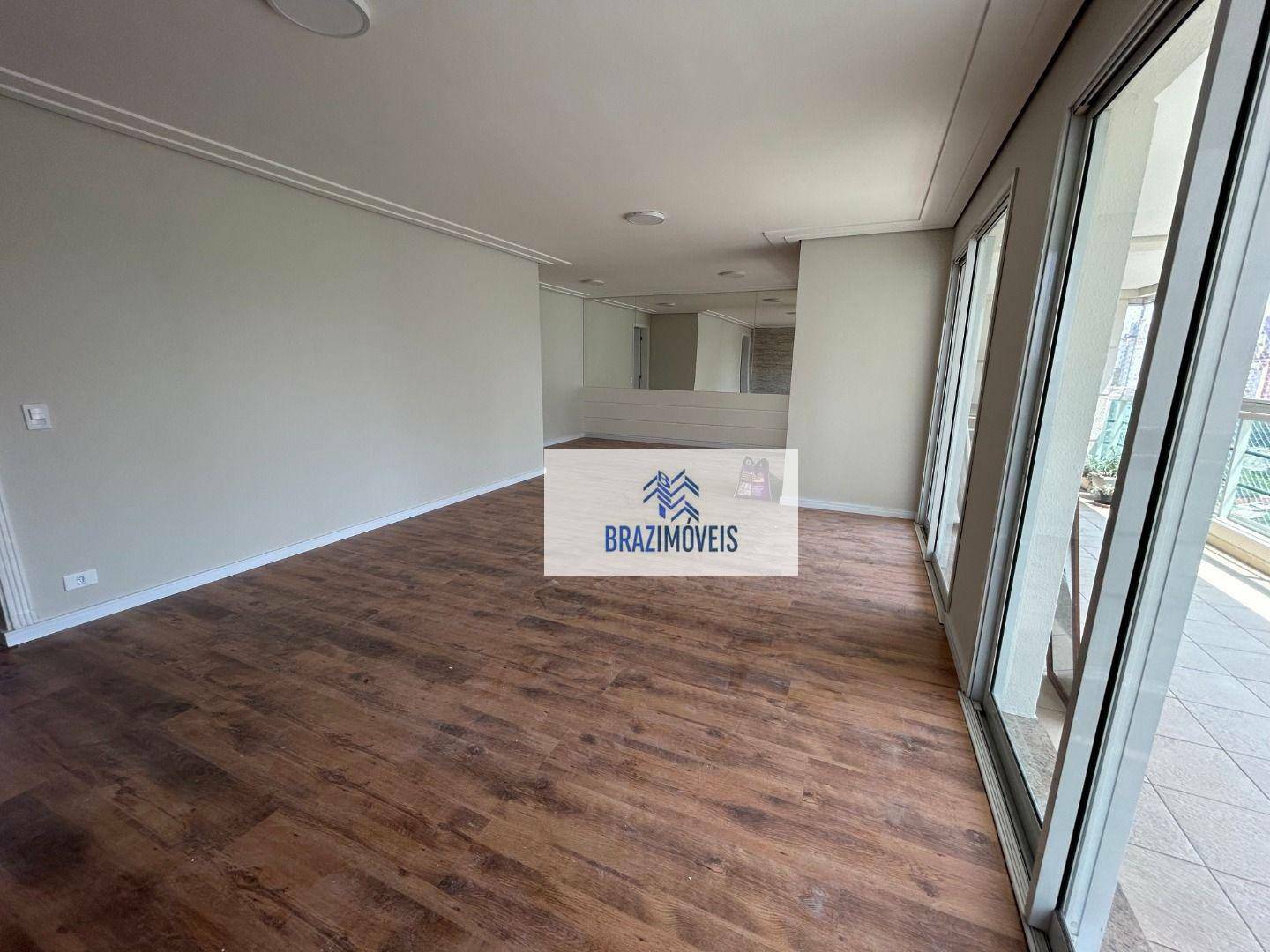 Apartamento à venda com 4 quartos, 177m² - Foto 3