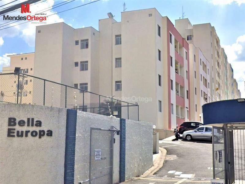 Apartamento à venda com 2 quartos, 51m² - Foto 1