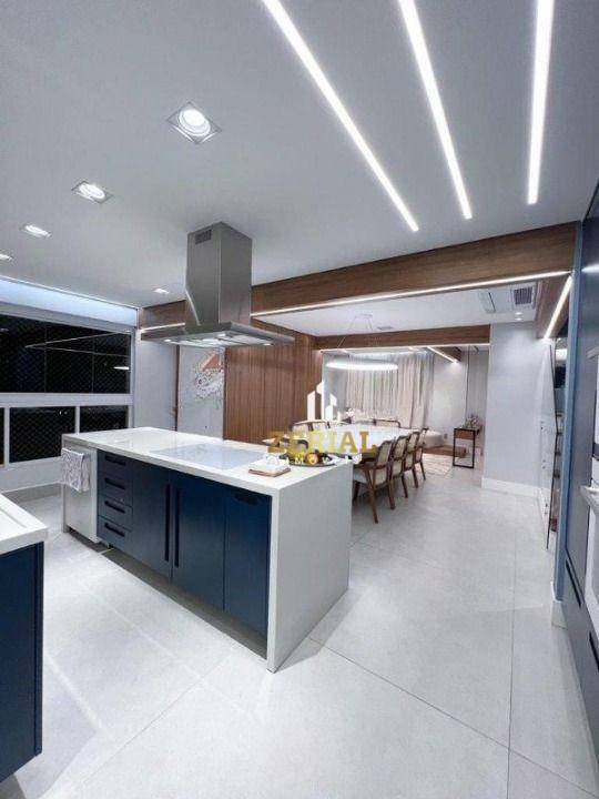 Apartamento à venda com 3 quartos, 165m² - Foto 3