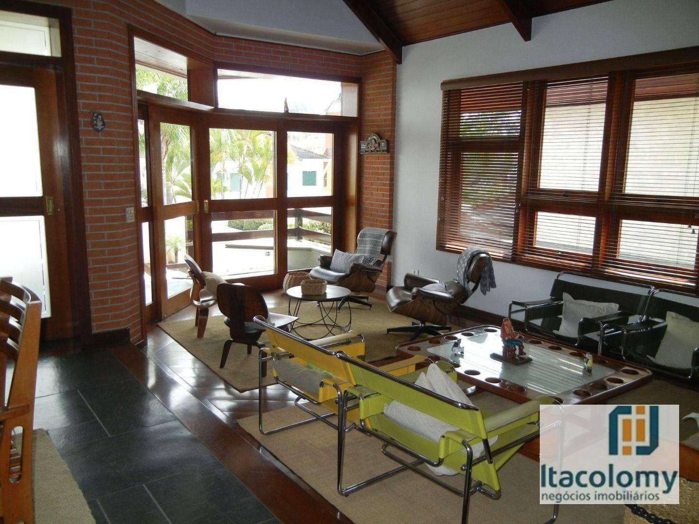 Casa de Condomínio à venda com 5 quartos, 560m² - Foto 10