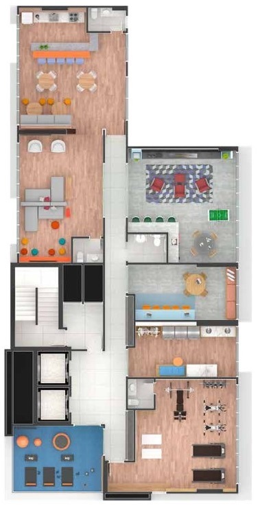 Apartamento à venda com 1 quarto, 2462m² - Foto 30