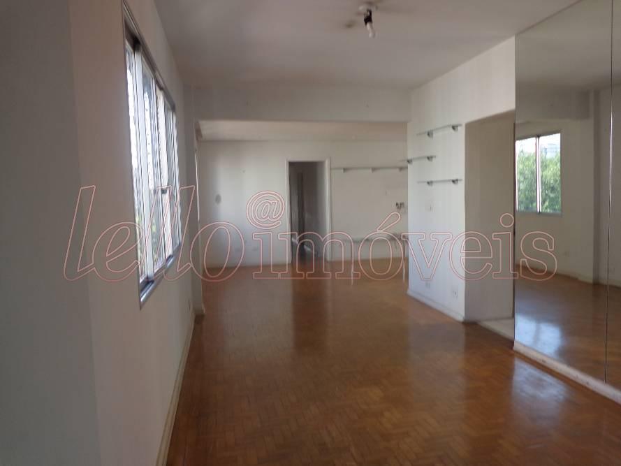 Apartamento à venda com 3 quartos, 127m² - Foto 2