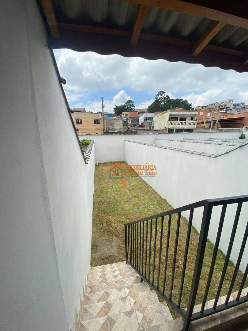 Sobrado à venda com 2 quartos, 82m² - Foto 17