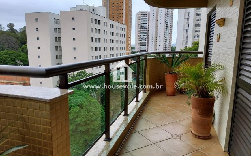 Apartamento à venda com 3 quartos, 143m² - Foto 11