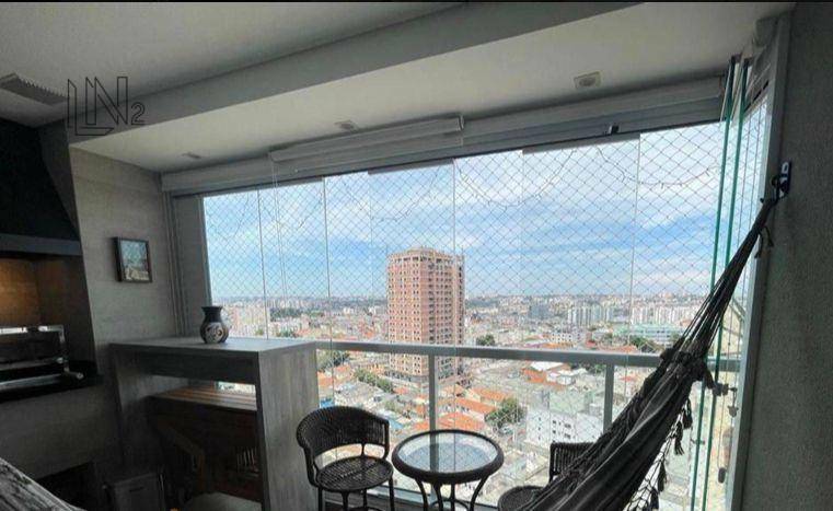 Apartamento à venda com 3 quartos, 80m² - Foto 29