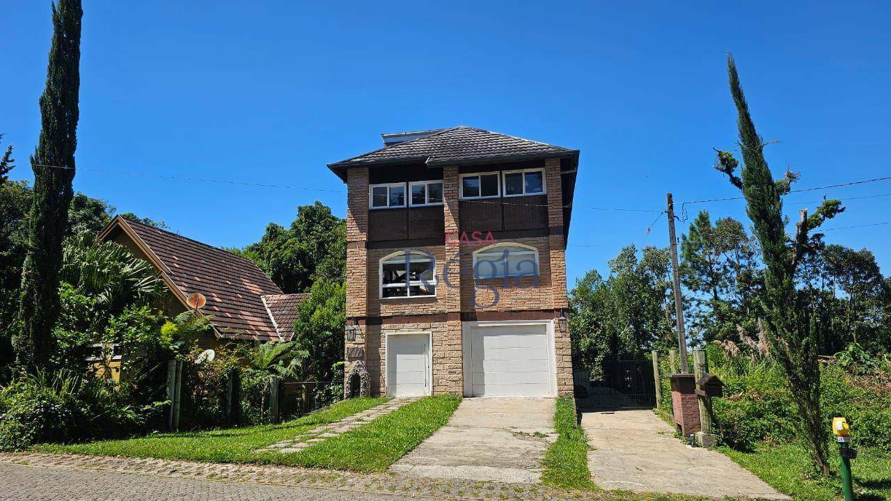 Casa de Condomínio à venda e aluguel com 4 quartos, 315m² - Foto 4