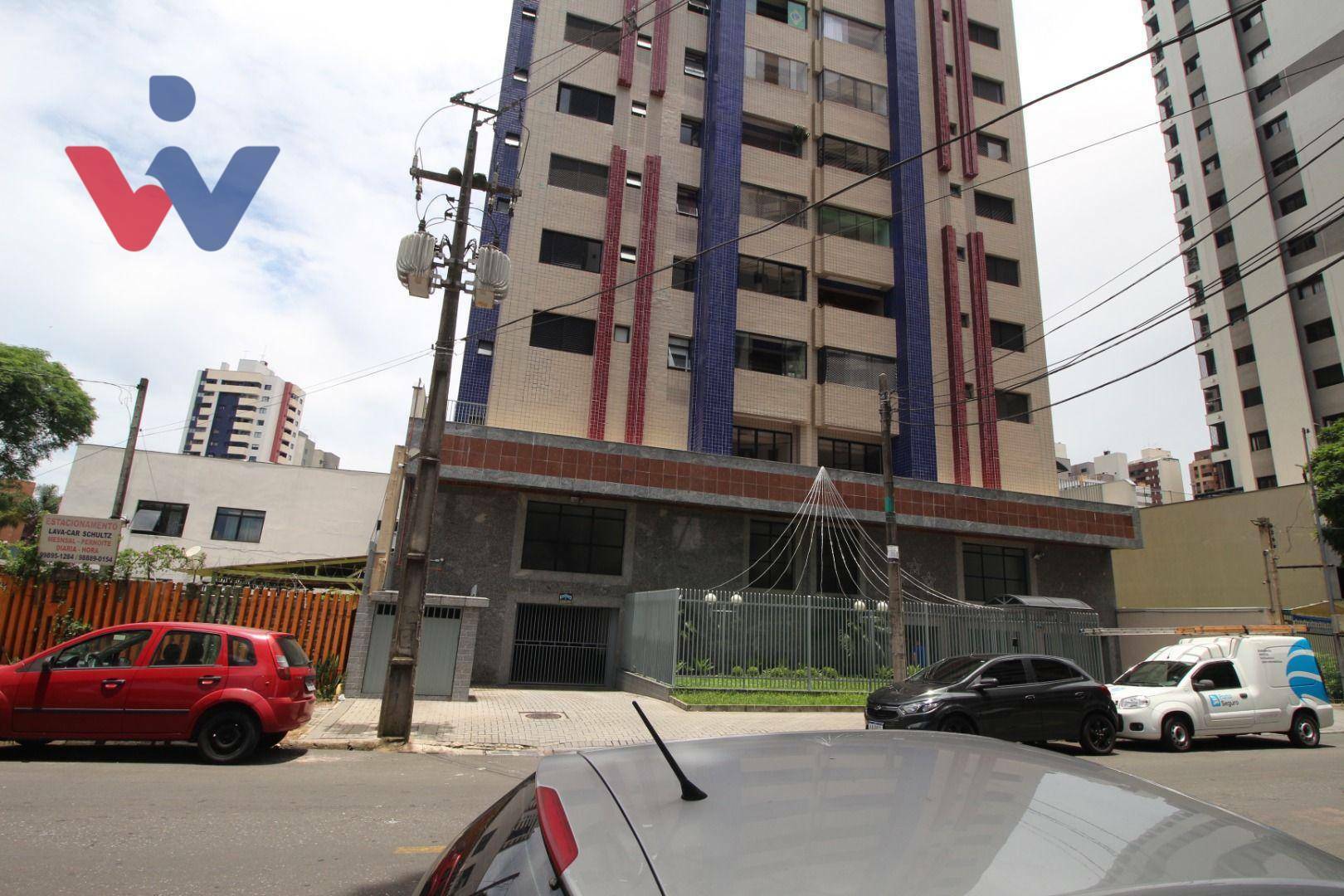 Apartamento à venda com 4 quartos, 106m² - Foto 2