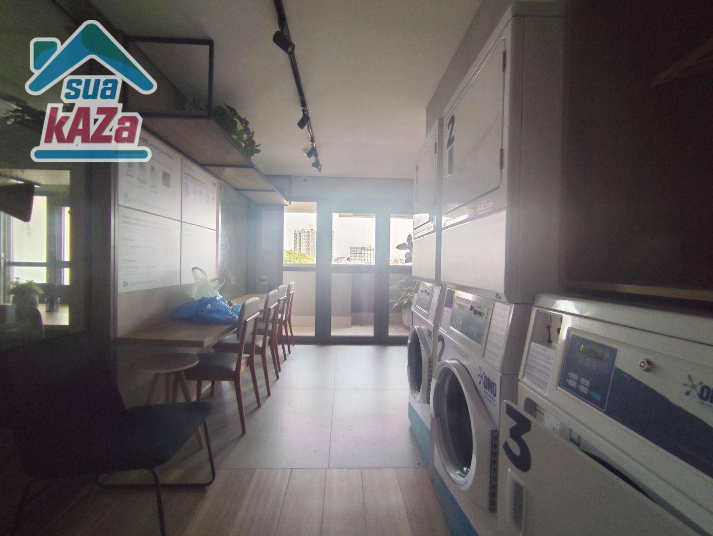 Kitnet e Studio para alugar com 1 quarto, 26m² - Foto 20