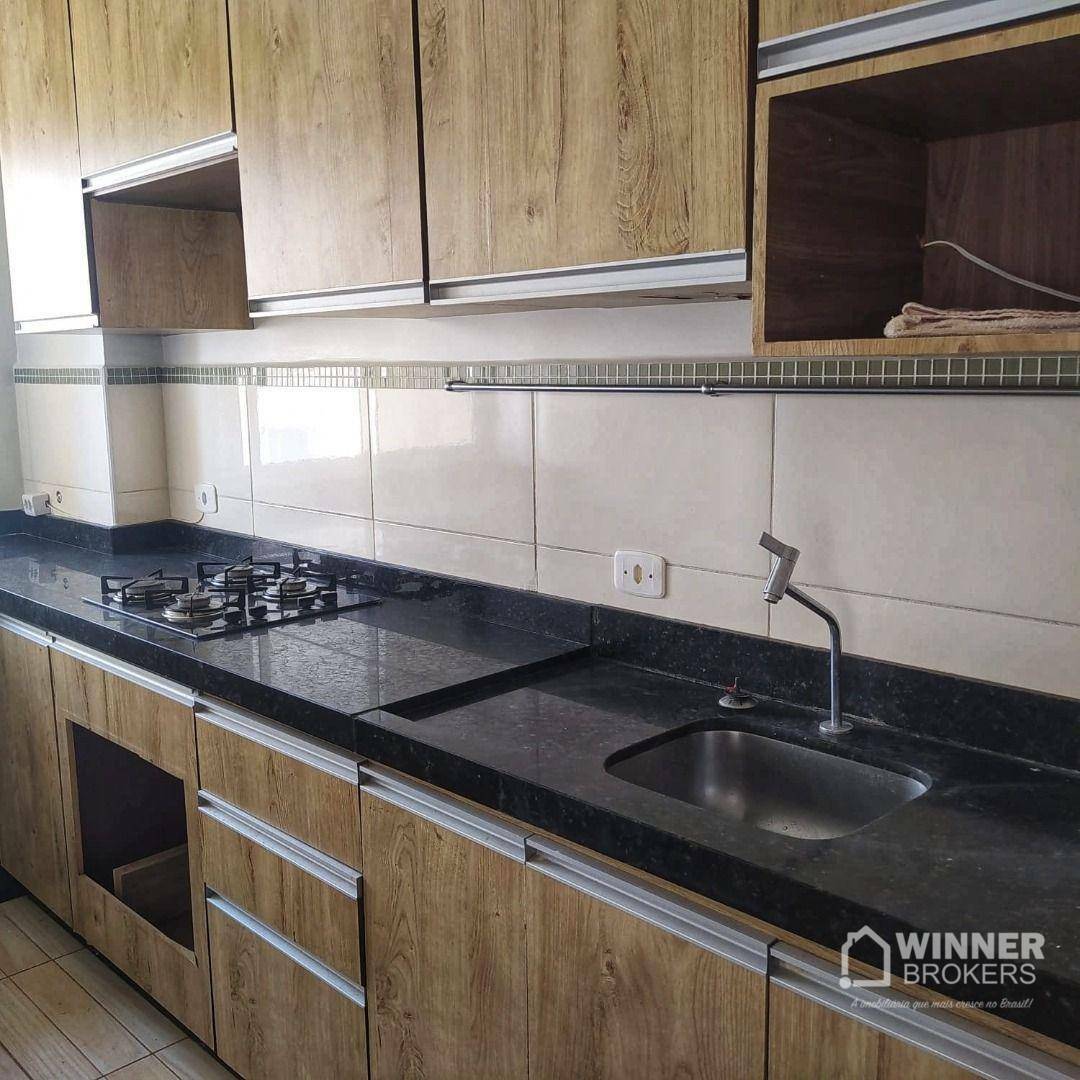 Apartamento à venda com 2 quartos, 52m² - Foto 6