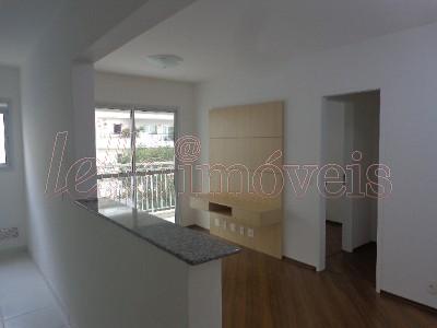 Apartamento para alugar com 2 quartos, 55m² - Foto 1