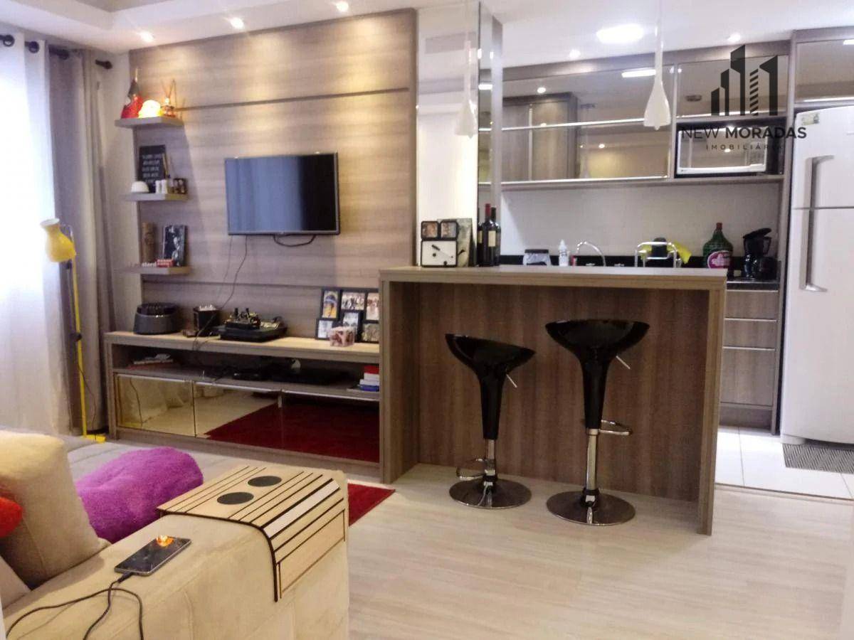 Apartamento à venda com 2 quartos, 54m² - Foto 3