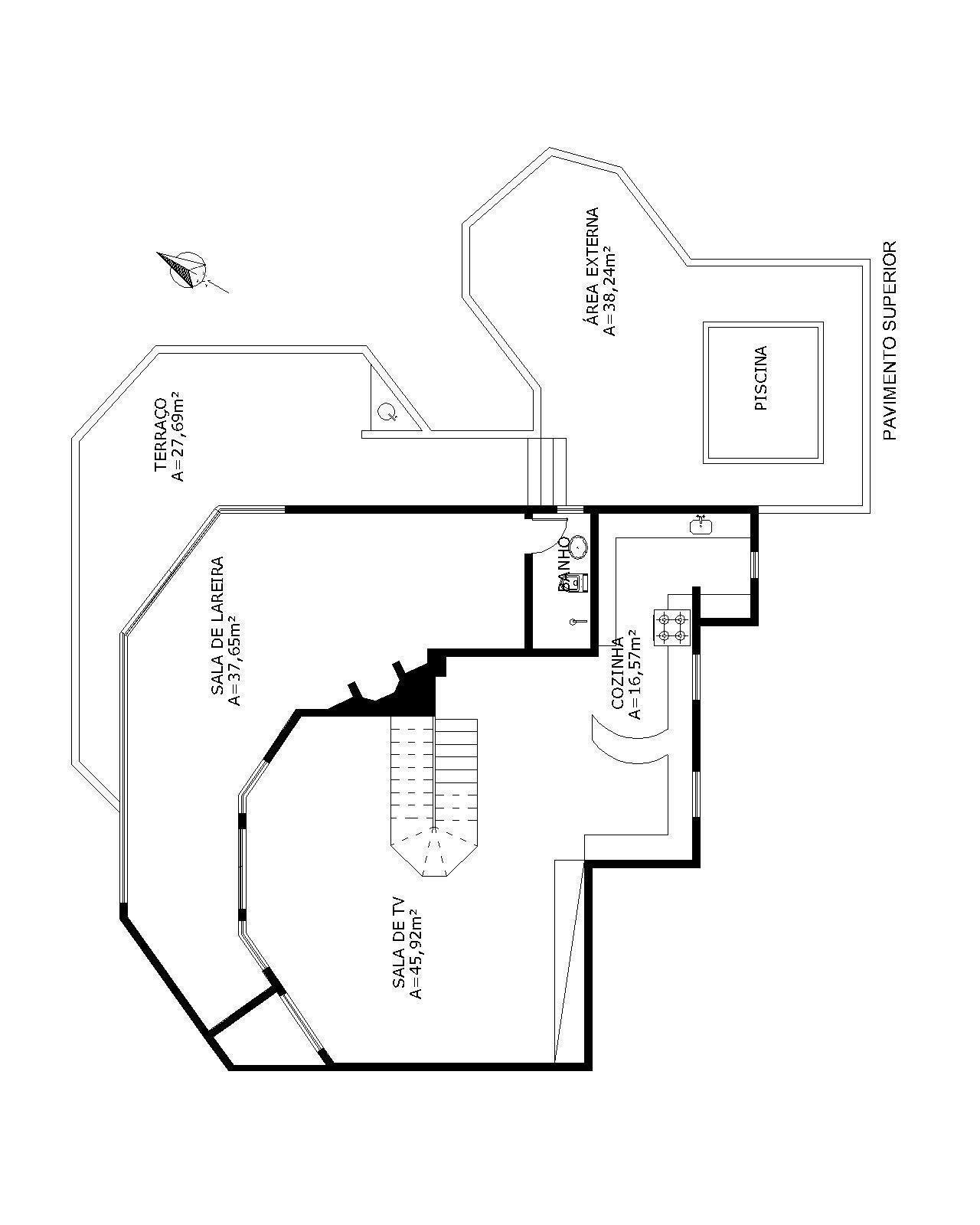 Apartamento à venda com 4 quartos, 180m² - Foto 7