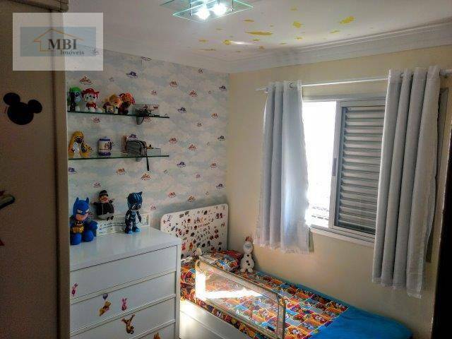 Apartamento à venda com 3 quartos, 85m² - Foto 10