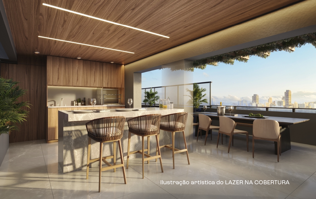 Apartamento à venda com 4 quartos, 246m² - Foto 5