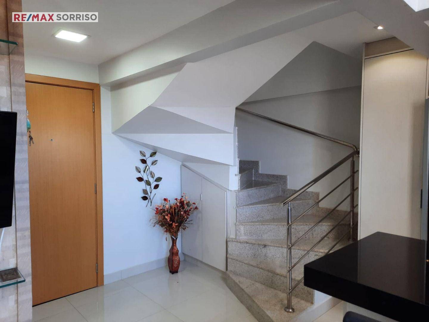 Apartamento à venda com 1 quarto, 55m² - Foto 4