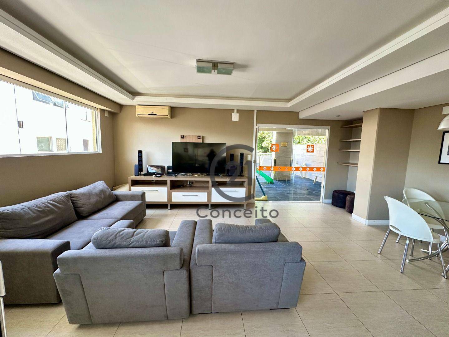 Apartamento para alugar com 2 quartos, 110m² - Foto 30