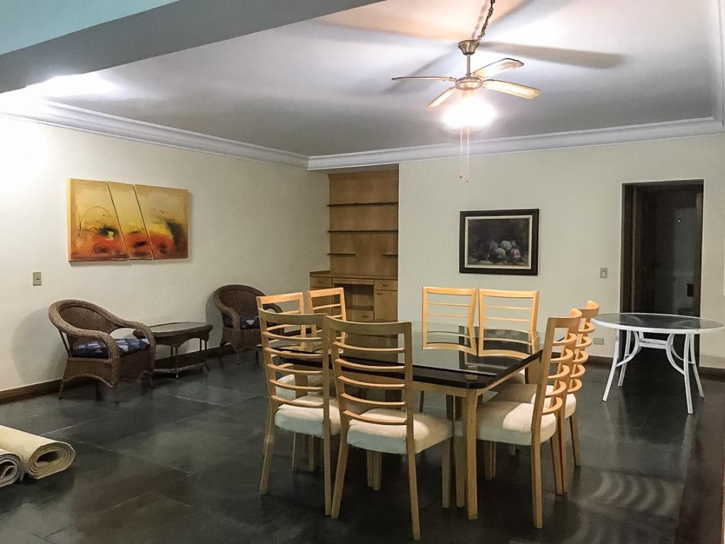 Apartamento à venda com 3 quartos, 190m² - Foto 5