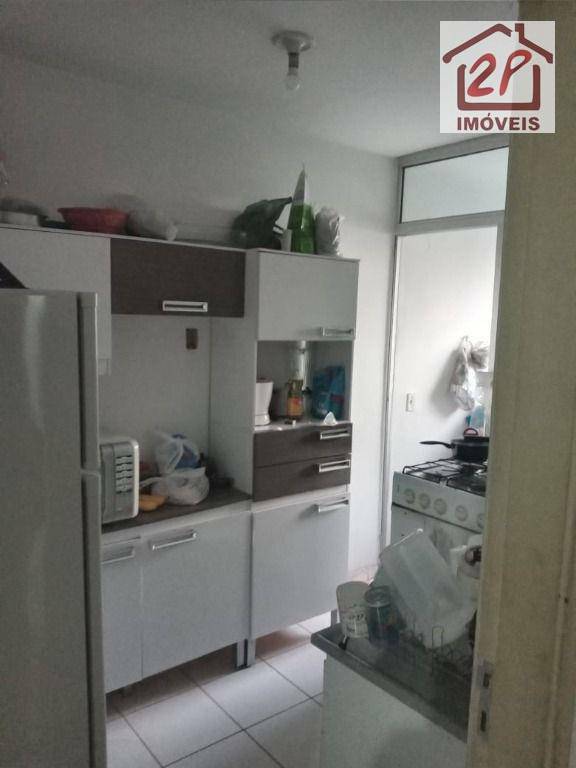 Apartamento à venda com 2 quartos, 55m² - Foto 3