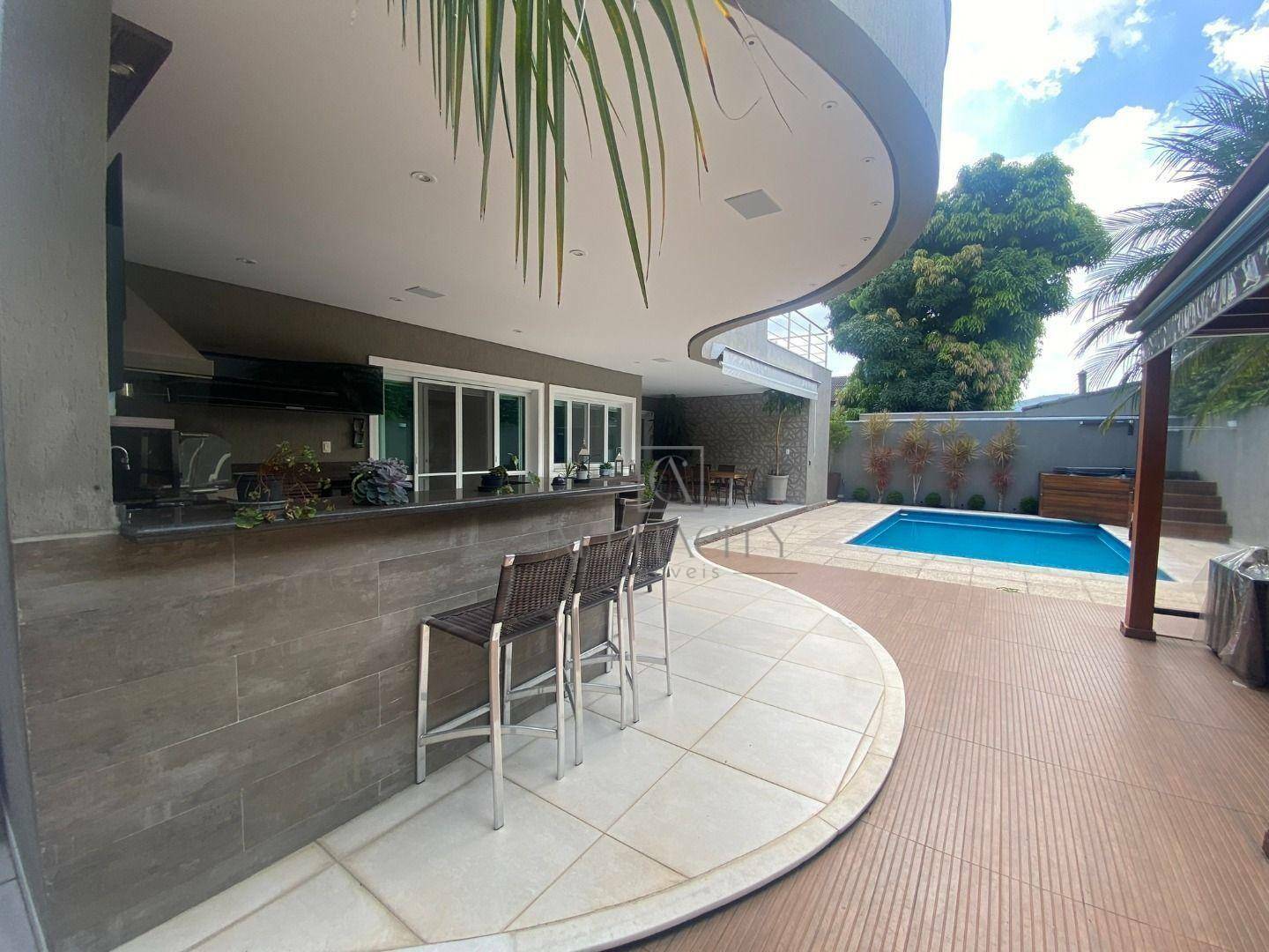 Casa de Condomínio à venda com 4 quartos, 510m² - Foto 57