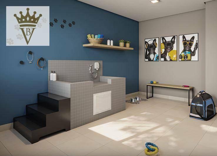 Apartamento à venda com 2 quartos, 32m² - Foto 15